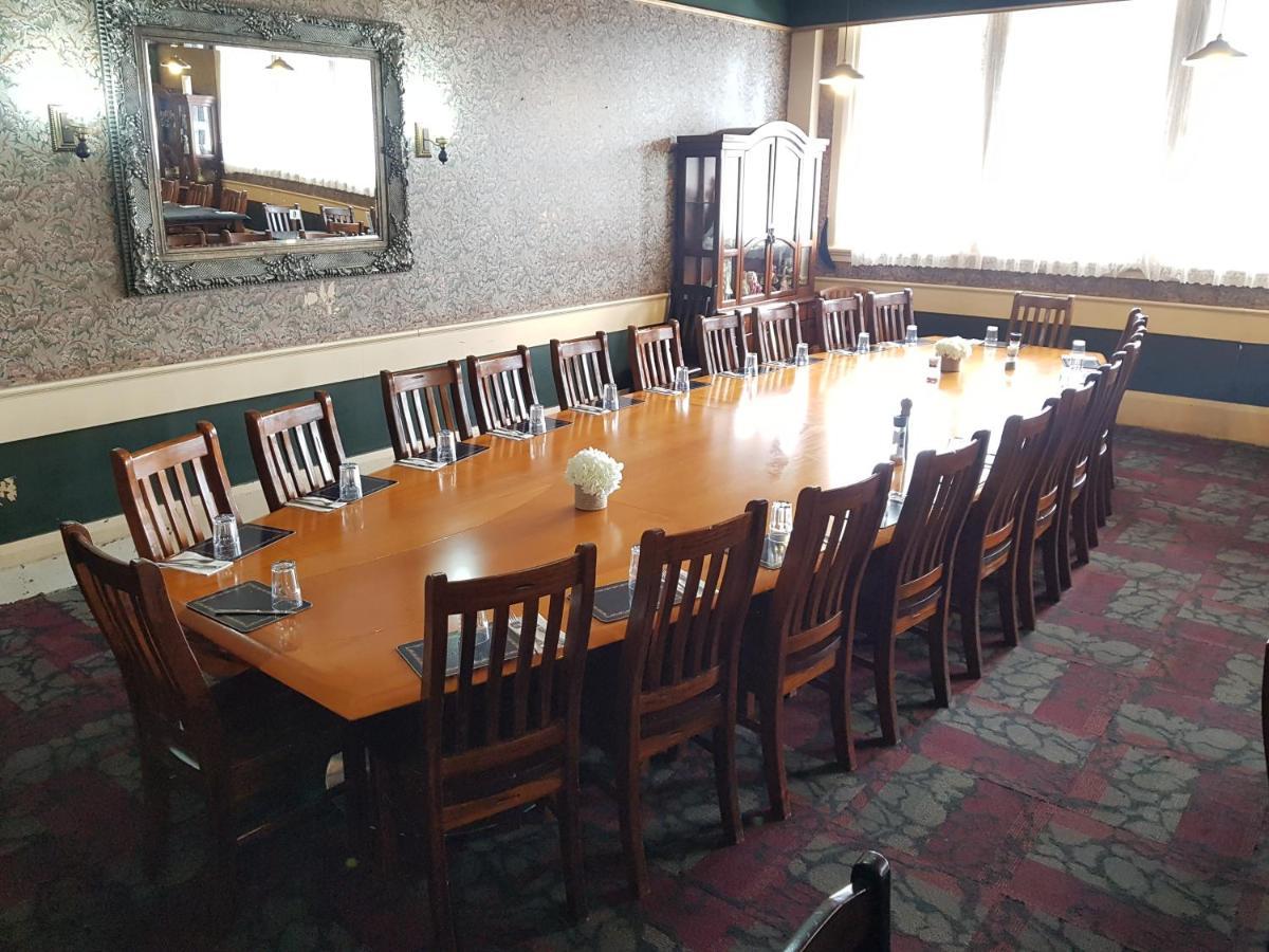 Northern Wairoa Hotel Dargaville Esterno foto