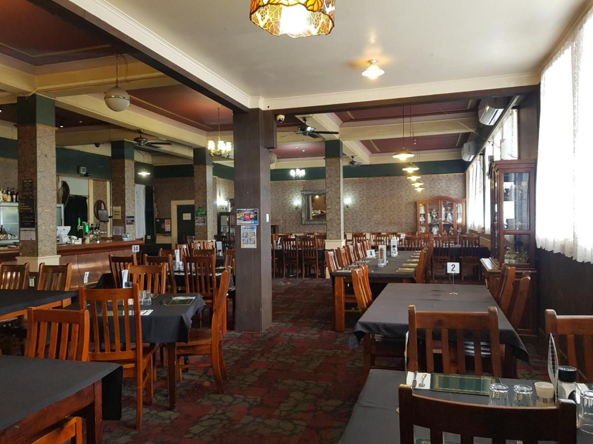 Northern Wairoa Hotel Dargaville Esterno foto