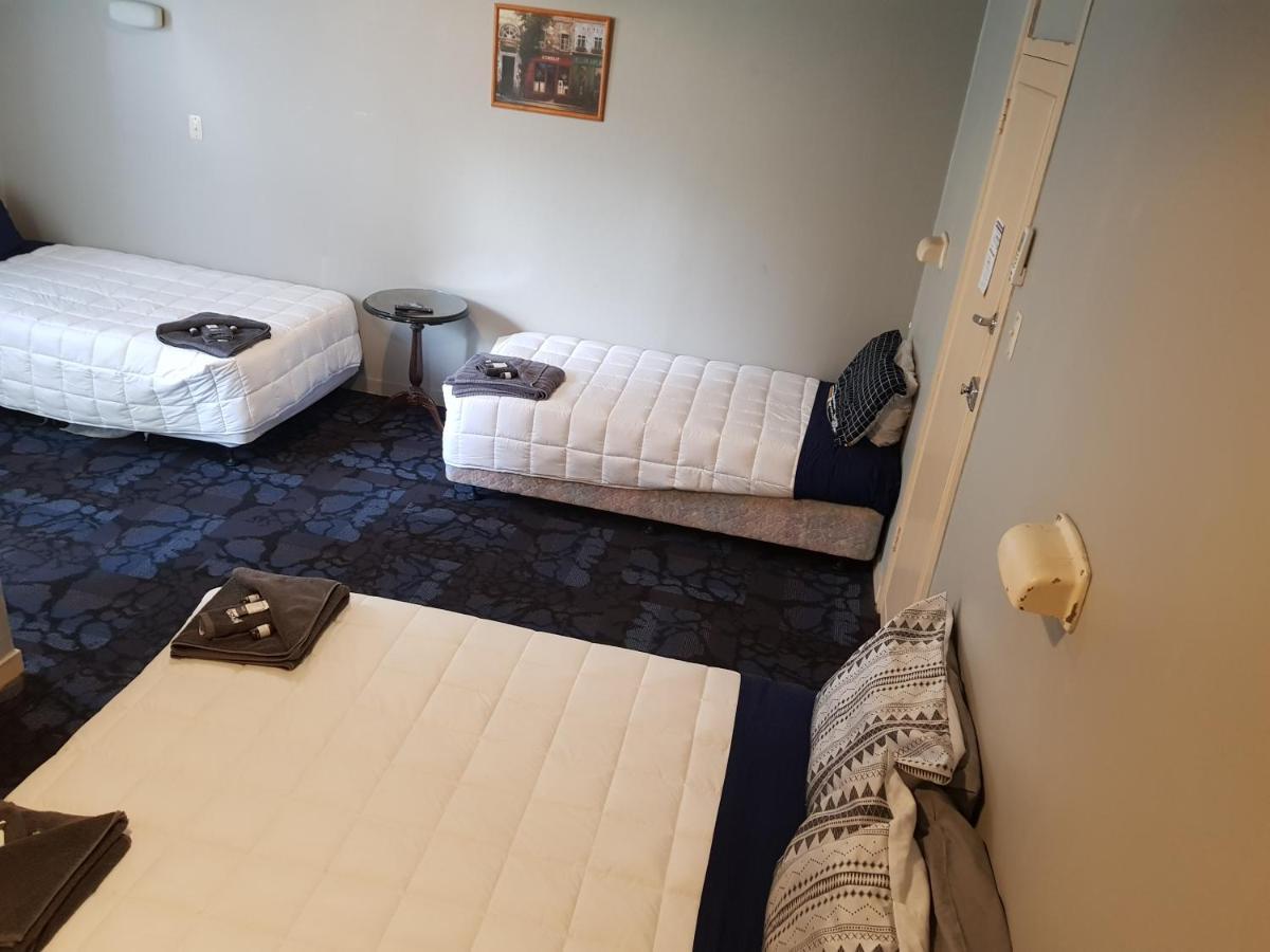 Northern Wairoa Hotel Dargaville Esterno foto