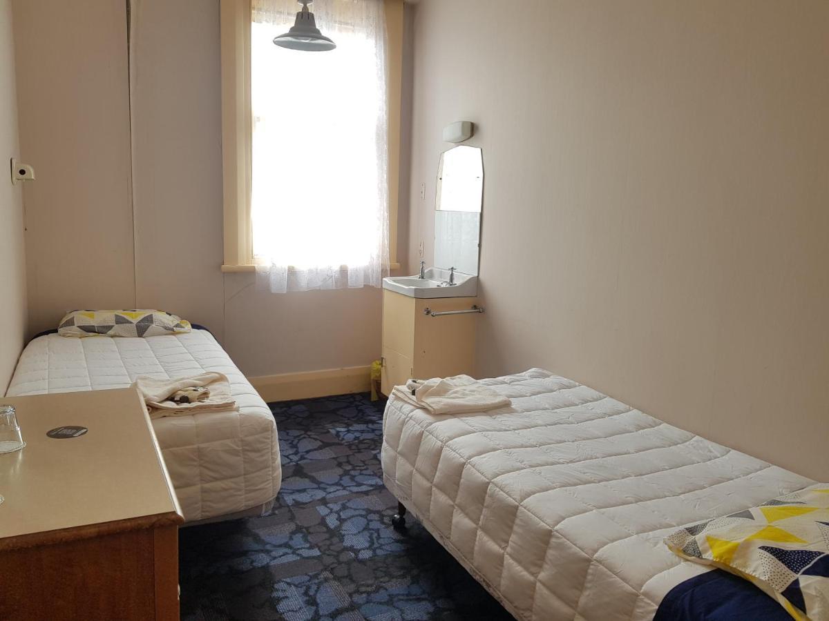Northern Wairoa Hotel Dargaville Esterno foto