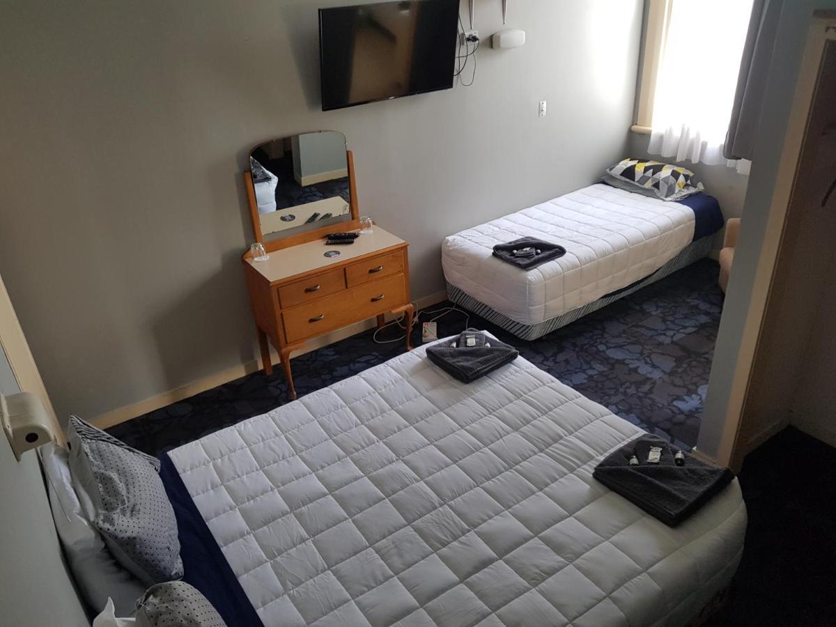 Northern Wairoa Hotel Dargaville Esterno foto