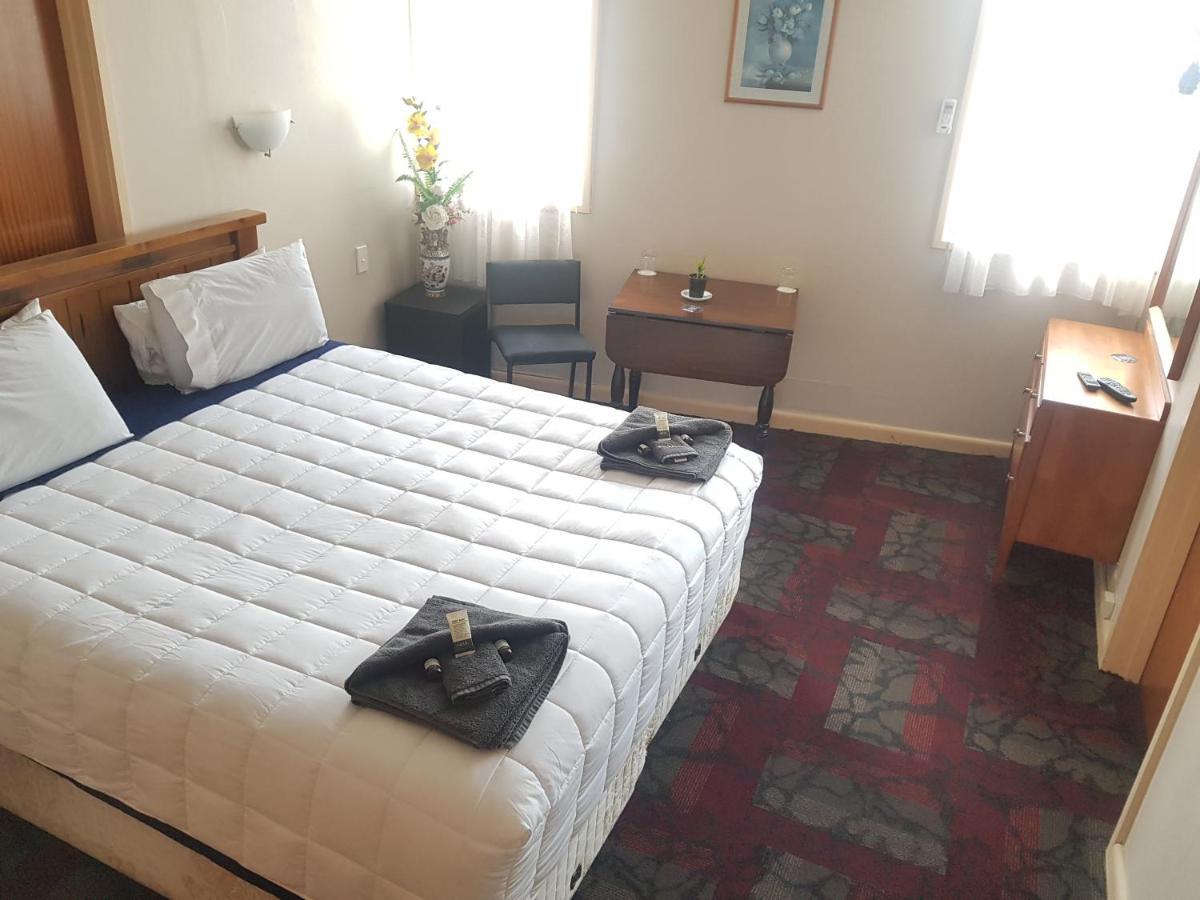 Northern Wairoa Hotel Dargaville Esterno foto