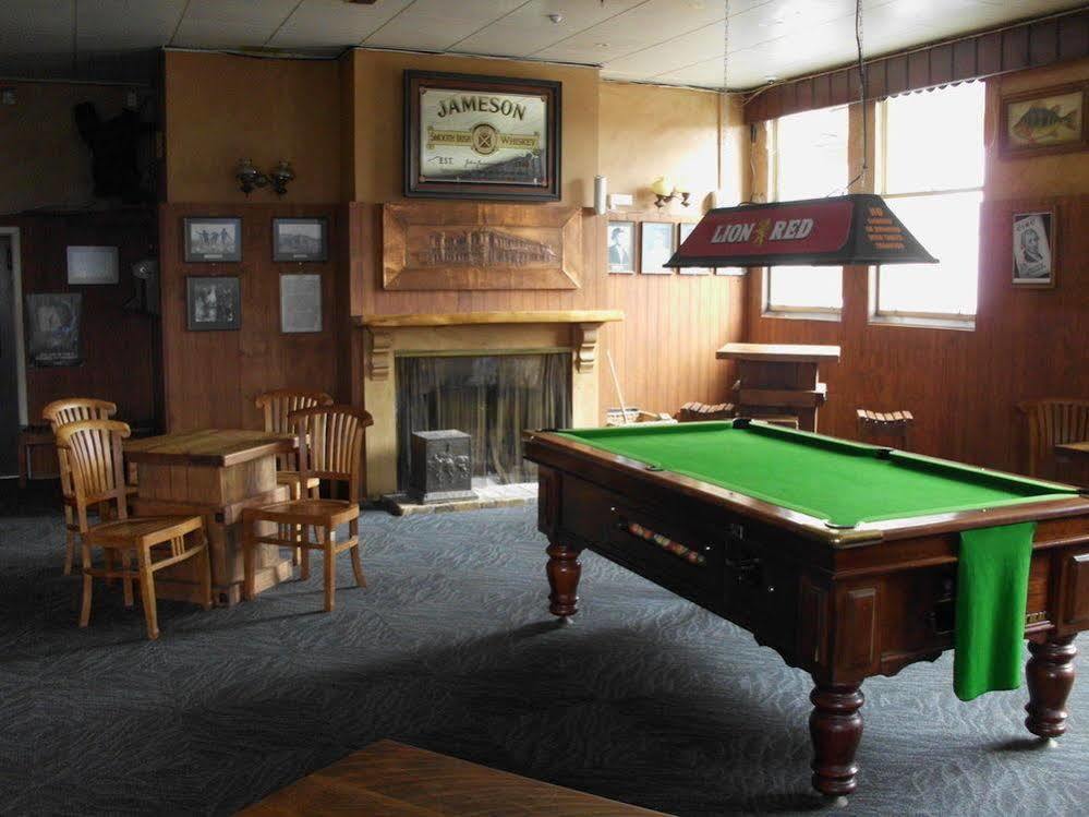 Northern Wairoa Hotel Dargaville Esterno foto