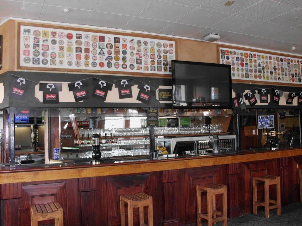 Northern Wairoa Hotel Dargaville Esterno foto