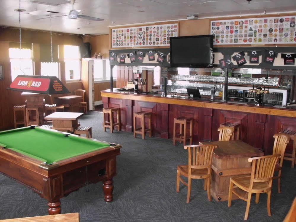 Northern Wairoa Hotel Dargaville Esterno foto